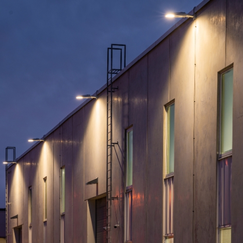 Lightholm is a leading industrial lighting manufacturer, designing and producing durable, energy-efficient outdoor, commercial, and industrial LED luminaires.