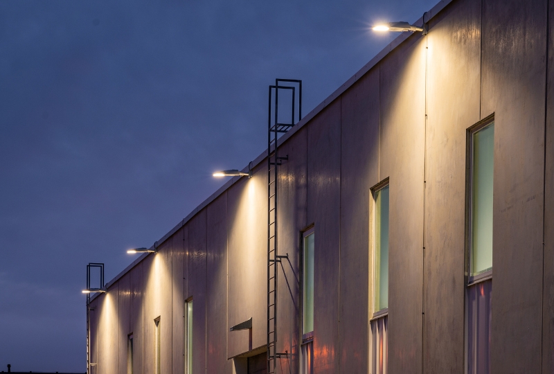Lightholm is a trusted manufacturer of outdoor and industrial lighting solutions