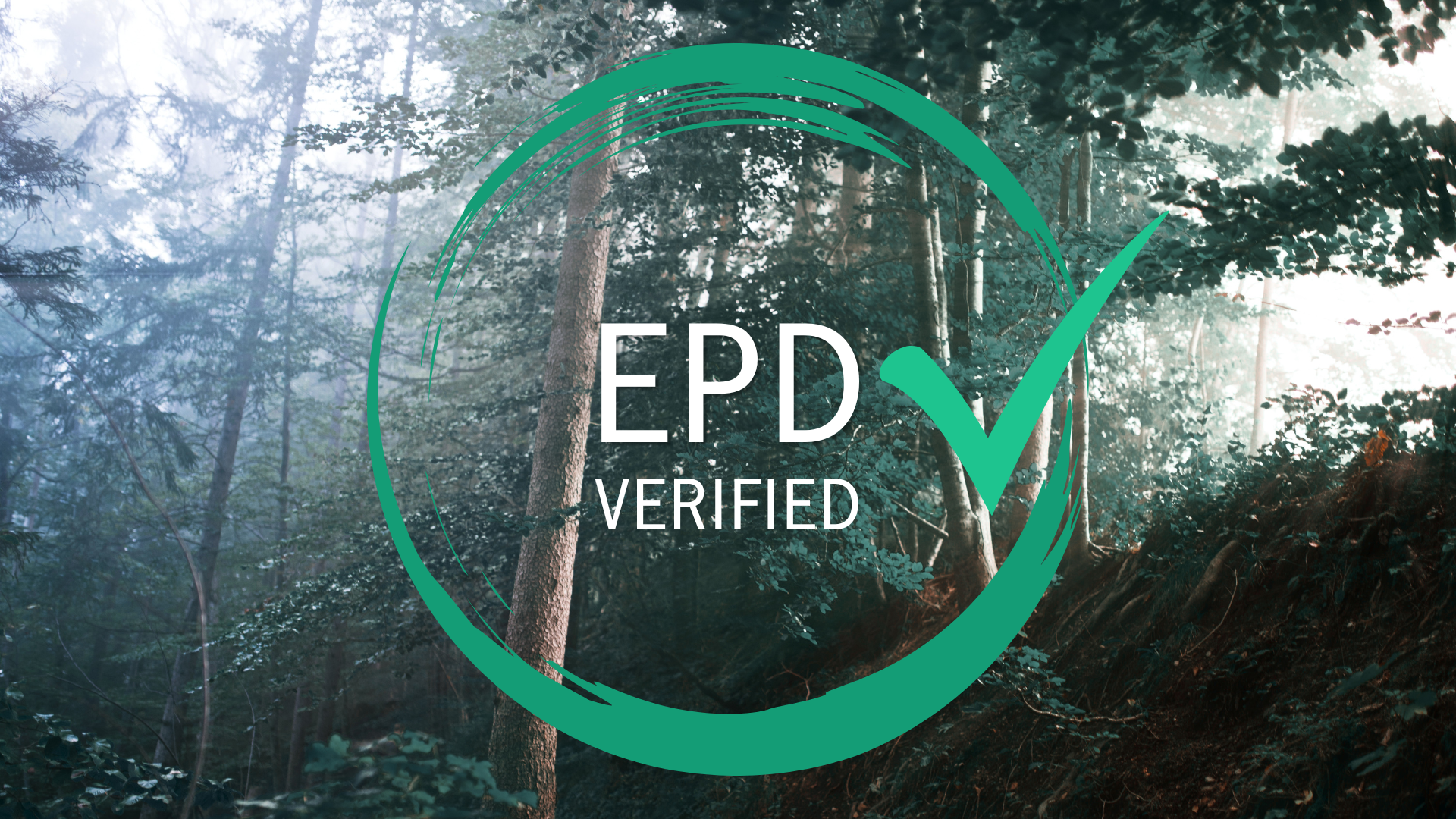 EPD verified lighting solutions